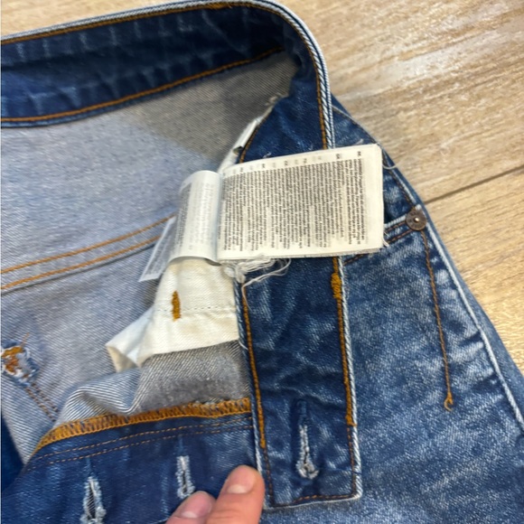 G-Star Raw jeans men’s like new 31x32 - Picture 3 of 4